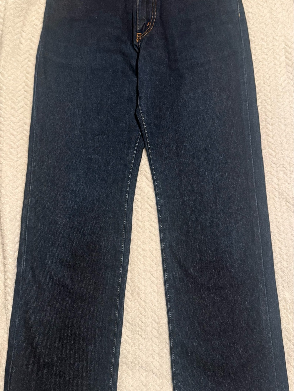 Vintage Edwin’s Dark Blue Men’s Straight Jeans